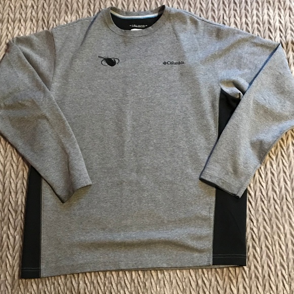 Columbia Other - Columbia OMNI-SHIELD long-sleeve shirt